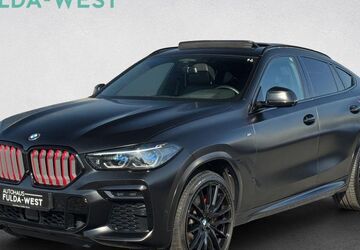 BMW X6 76.940 km 68.940 &euro; Fulda 36041