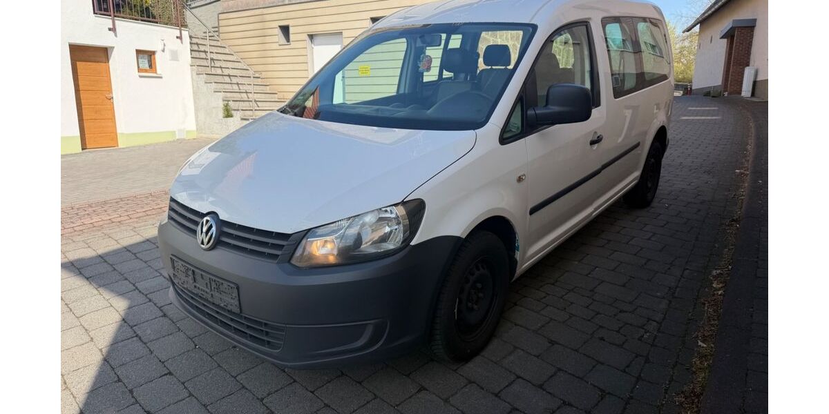 VW Caddy 480.000 km 3.490 &euro; Petersberg 36100