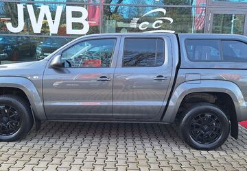 VW Amarok 82.390 km 32.980 &euro; Rothemann an der B27 36124
