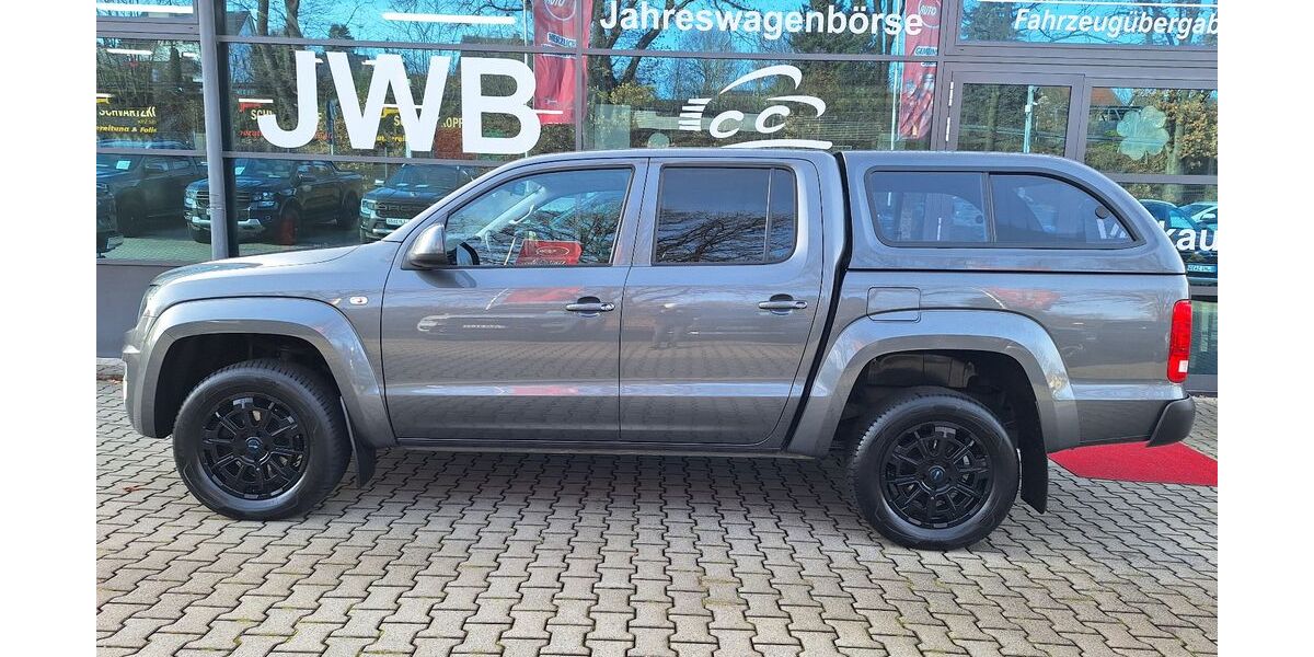 VW Amarok 82.390 km 33.222 &euro; Rothemann an der B27 36124