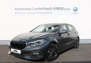BMW 118 114.950 km 18.750 &euro; Lauterbach 36341