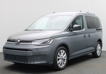 VW Caddy 26.027 km 33.700 &euro; Gersfeld 36129