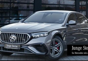 Mercedes-Benz E 53 AMG 12.250 km 72.130 &euro; Fulda 36043