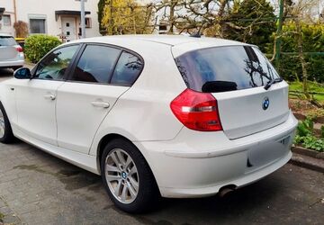 BMW 118 186.000 km 3.200 &euro; Schlitz 36110