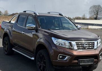 Nissan Navara 80.000 km 28.500 &euro; Fulda 36041