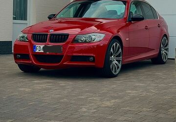 BMW 325 205.000 km 8.500 &euro; Hünfeld 36088