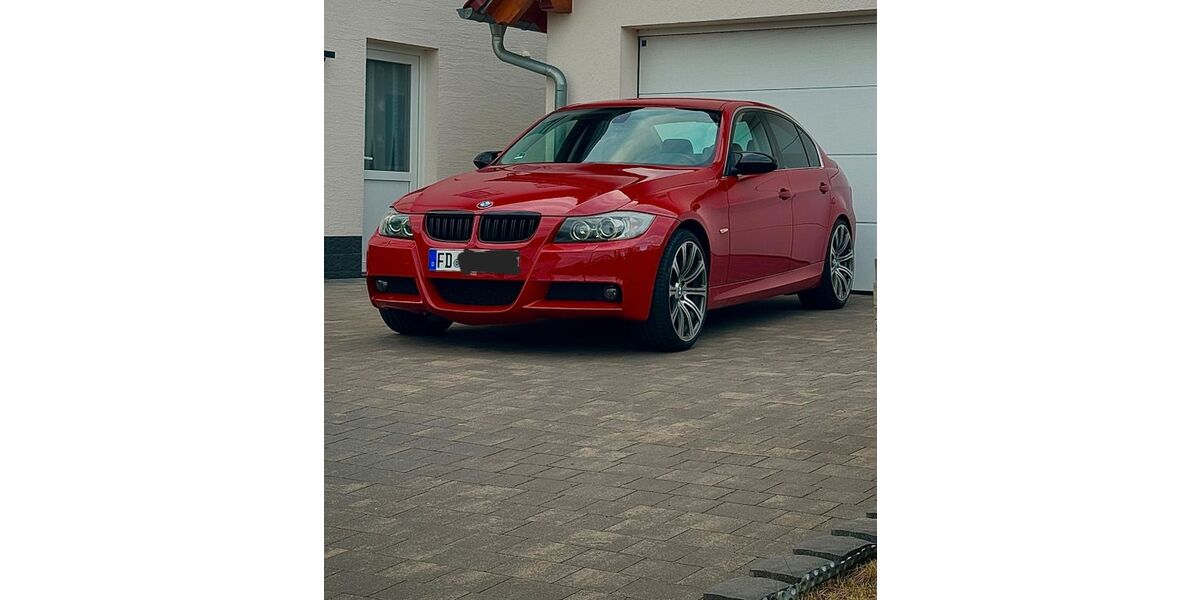 BMW 325 205.000 km 8.500 &euro; Hünfeld 36088