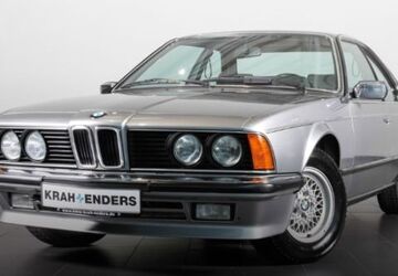 BMW 635 96.453 km 39.000 &euro; Fulda 36043