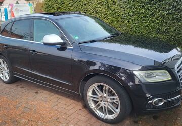 Audi SQ5 242.000 km 16.000 &euro; Künzell 36093