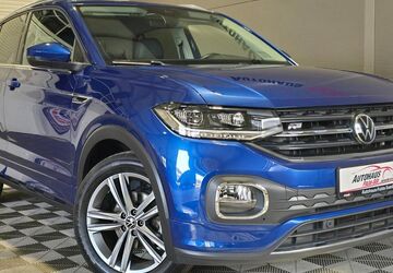 VW T-Cross 37.500 km 20.970 &euro; Neuhof OT. Dorfborn 36119