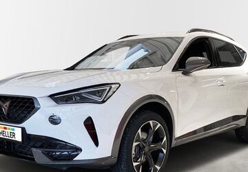 Cupra Formentor 6.000 km 38.270 &euro; Fulda 36043