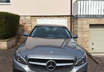 Mercedes-Benz C 220 110.500 km 20.150 &euro; Flieden 36103