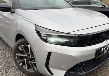 Opel Corsa 25.000 km 12.800 &euro; Grebenau - Schwarz 36323