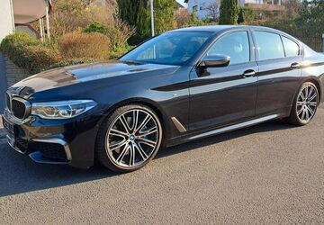 BMW M550 143.485 km 28.500 &euro; Schlüchtern 36381