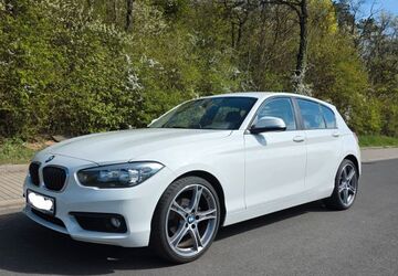 BMW 116 80.768 km 11.800 &euro; Petersberg 36100