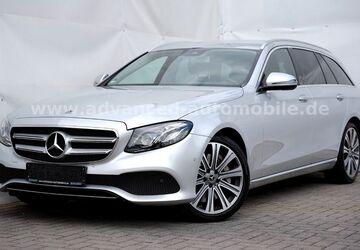 Mercedes-Benz E 400 89.500 km 37.940 &euro; Künzell 36093