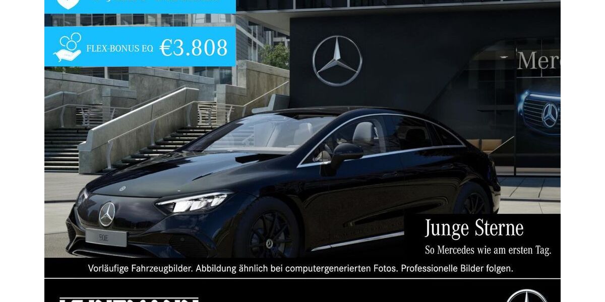 Mercedes-Benz EQE 15.750 km 40.377 &euro; Fulda 36043