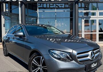 Mercedes-Benz E 200 89.925 km 22.990 &euro; Burghaun/Gruben 36151