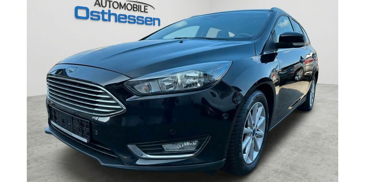 Ford Focus 139.800 km 7.990 &euro; Fulda 36043