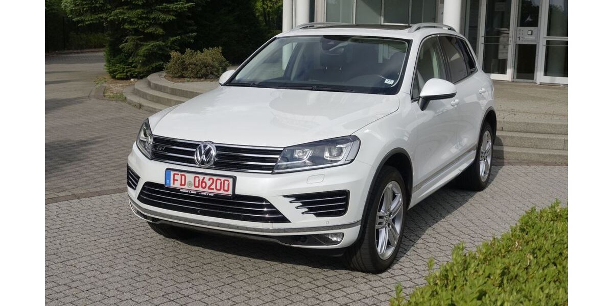 VW Touareg 131.900 km 23.890 &euro; Fulda 36043