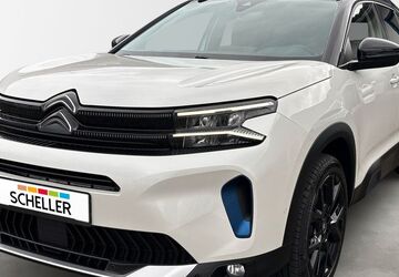 Citroen C5 Aircross 58.420 km 24.700 &euro; Fulda 36043