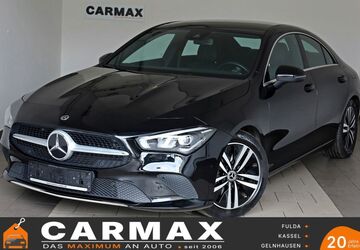 Mercedes-Benz CLA 200 59.570 km 27.900 &euro; Fulda 36043