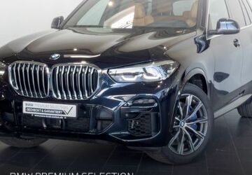 BMW X5 50.520 km 55.588 &euro; Fulda 36043