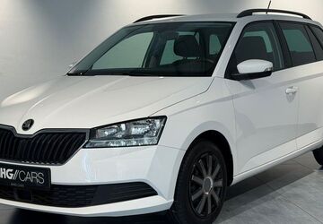 Skoda Fabia 132.230 km 10.800 &euro; Burghaun 36151