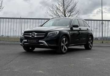 Mercedes-Benz GLC 250 122.080 km 26.900 &euro; Hünfeld 36088