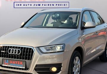 Audi Q3 139.537 km 13.650 &euro; Schlitz 36110