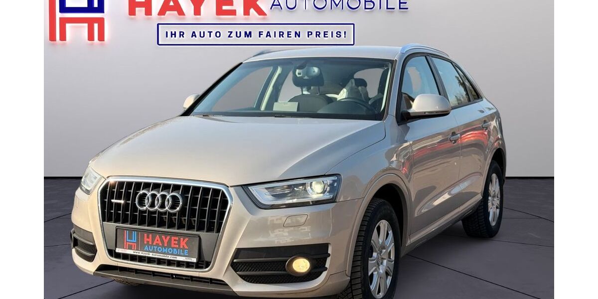 Audi Q3 139.537 km 13.650 &euro; Schlitz 36110