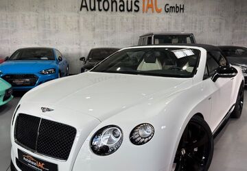 Bentley Continental GTC 24.991 km 129.000 &euro; Petersberg Landkreis Fulda 36100