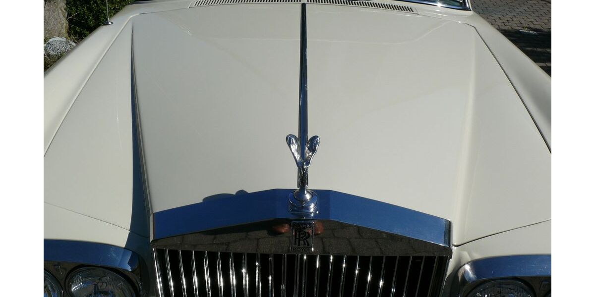 Rolls Royce Silver Shadow 56.919 km 19.800 &euro; Künzell 36093