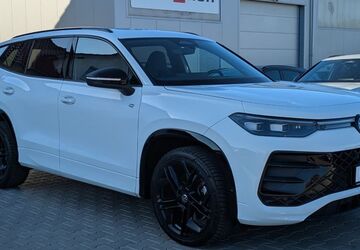 VW Tayron 24.780 km 46.950 &euro; Burghaun 36151