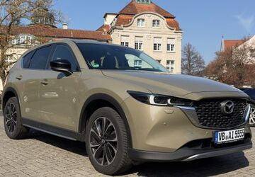 Mazda CX-5 108.000 km 22.999 &euro; Künzell 36093