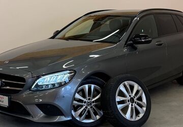 Mercedes-Benz C 300 95.852 km 23.890 &euro; Eichenzell 36124