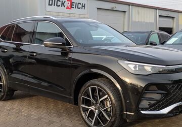 VW Tiguan 26.251 km 44.950 &euro; Burghaun 36151