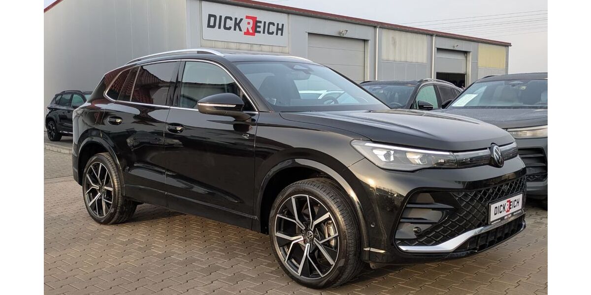 VW Tiguan 26.251 km 44.950 &euro; Burghaun 36151