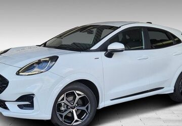 Ford Puma 20.100 km 24.790 &euro; Schlüchtern 36381