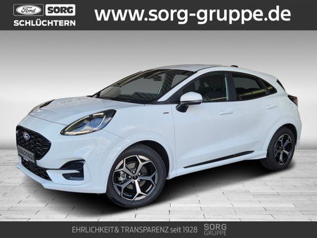 Ford Puma 20.100 km 24.790 &euro; Schlüchtern 36381