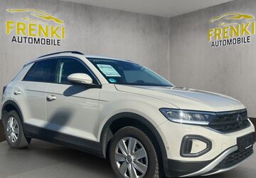 VW T-Roc 133.000 km 18.999 &euro; Fulda 36043