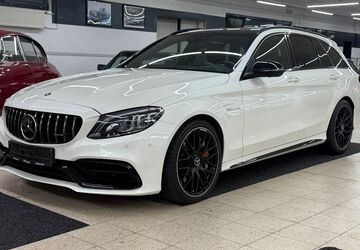 Mercedes-Benz C 63 AMG 32.000 km 64.990 &euro; Bischofsheim in der Rhön 97653