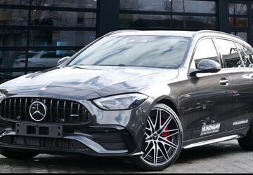 Mercedes-Benz C 43 AMG 7.999 km 69.250 &euro; Fulda 36043