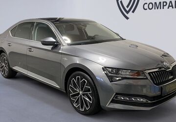 Skoda Superb 111.960 km 29.250 &euro; Lauterbach 36341