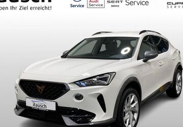 Cupra Formentor 24.187 km 26.550 &euro; Lauterbach 36341