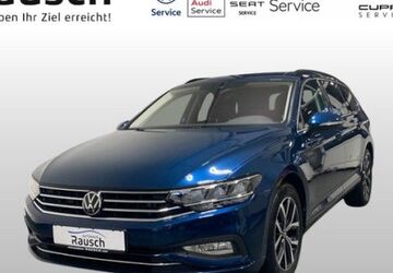 VW Passat Variant 90.511 km 23.850 &euro; Lauterbach 36341