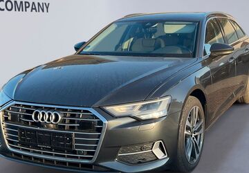 Audi A6 170.102 km 23.250 &euro; Lauterbach 36341