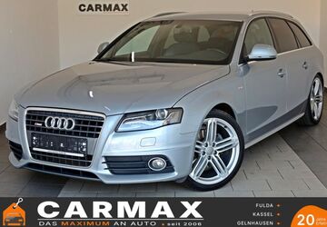 Audi A4 217.766 km 4.990 &euro; Fulda 36043