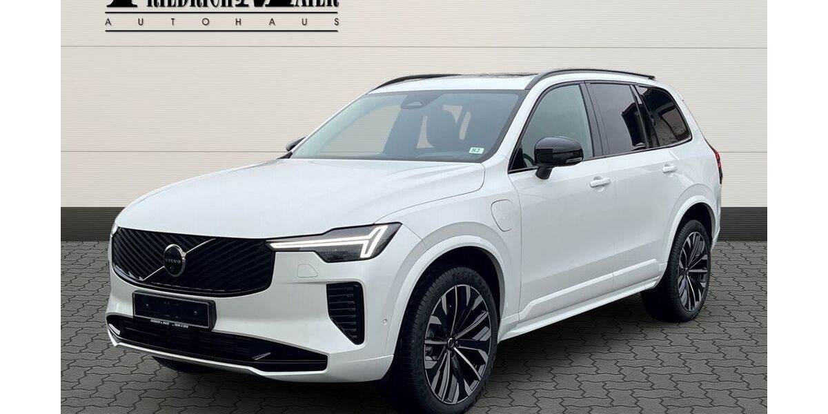 Volvo XC90 9.990 km 76.990 &euro; Fulda 36043