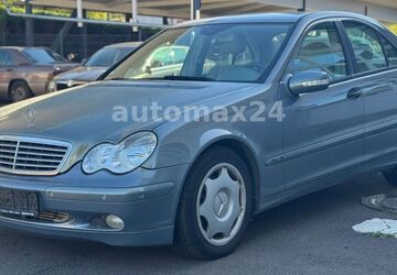 Mercedes-Benz C 200 298.999 km 2.399 &euro; Fulda 36043